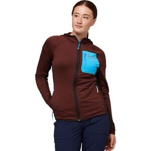 Cotopaxi Otero Fleece Full-Zip Hooded Jacket - Women's